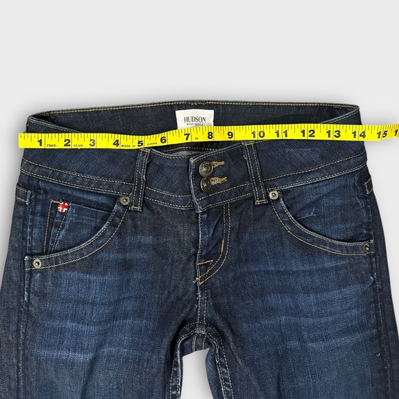 Hudson Women’s Petite Jeans - Picture 4 of 10